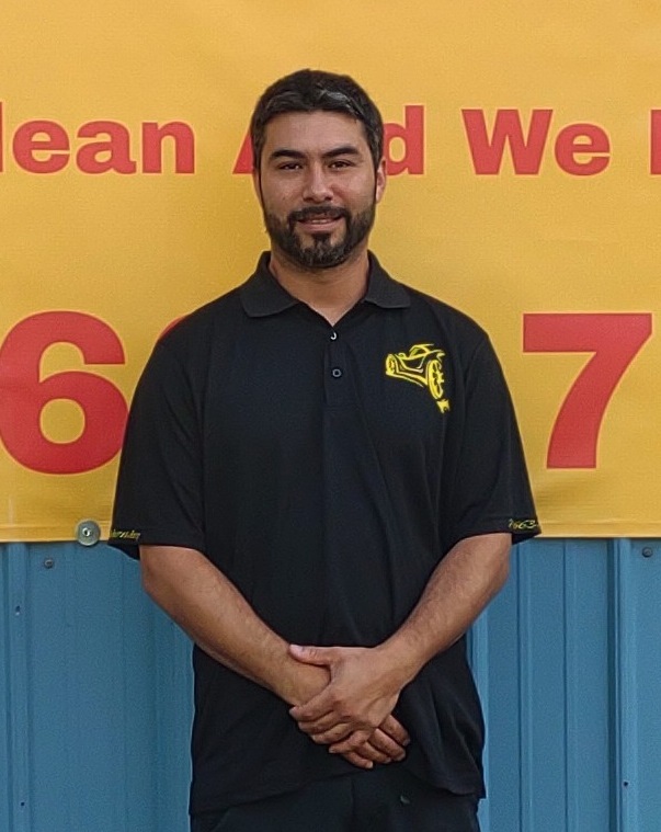 Raymond Rodriguez